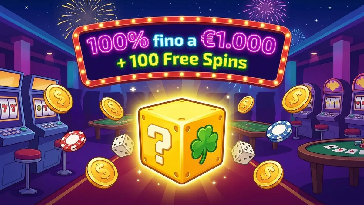 Lucky Block