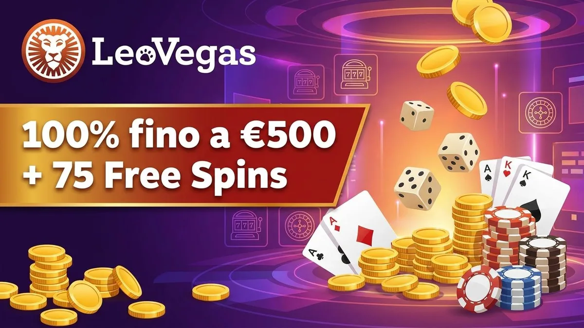 LeoVegas